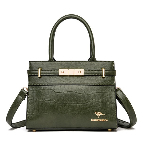 Classic Stone Pattern Casual Shoulder bags Mssza