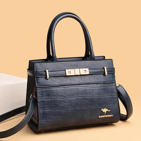 Classic Stone Pattern Casual Shoulder bags Mssza