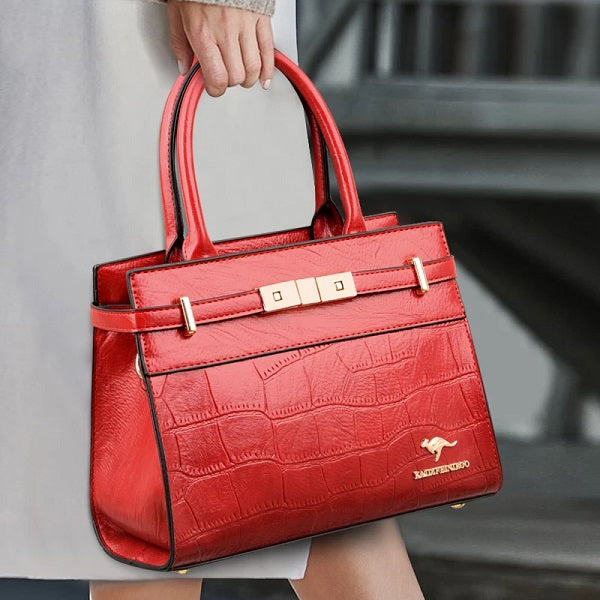 Classic Stone Pattern Casual Shoulder bags Mssza