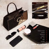 Classic  blocked Business Commuter Large Capacity Mssza
