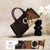 Classic  blocked Business Commuter Large Capacity Mssza