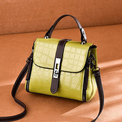 Exquisite Shopping PU Leather Chain Handbags Mssza