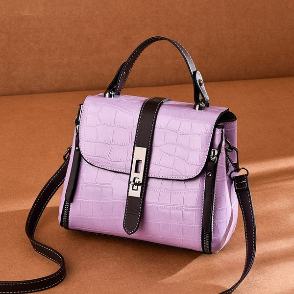 Exquisite Shopping PU Leather Chain Handbags Mssza