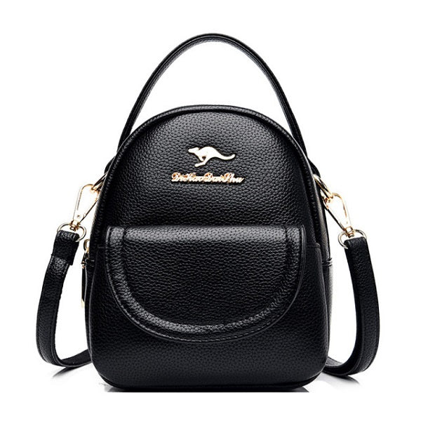 High Quality Pattern Leather Crossbody Bags Mssza