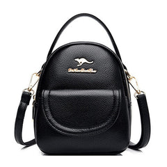 High Quality Pattern Leather Crossbody Bags Mssza