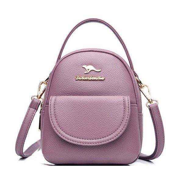 High Quality Pattern Leather Crossbody Bags Mssza