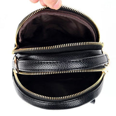 High Quality Pattern Leather Crossbody Bags Mssza