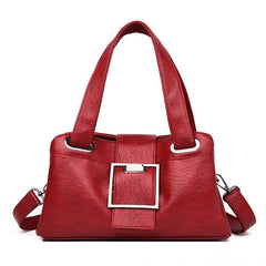 Large Capacity Designer Shoulder Bag Mssza