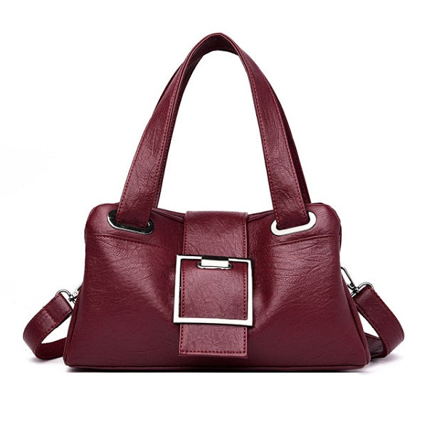 Large Capacity Designer Shoulder Bag Mssza