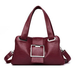 Large Capacity Designer Shoulder Bag Mssza