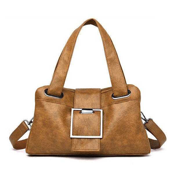 Large Capacity Designer Shoulder Bag Mssza