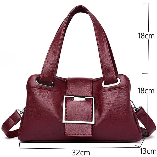 Large Capacity Designer Shoulder Bag Mssza