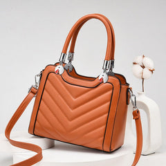 Large Capacity Diagonal Casual Handbag Mssza