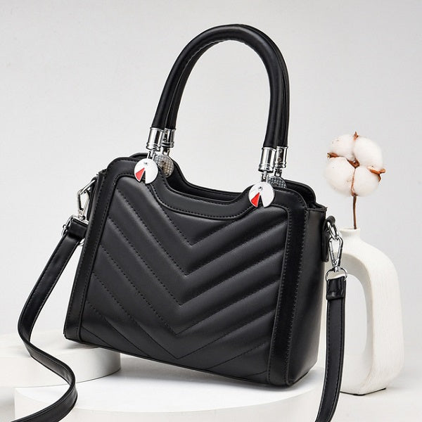 Large Capacity Diagonal Casual Handbag Mssza