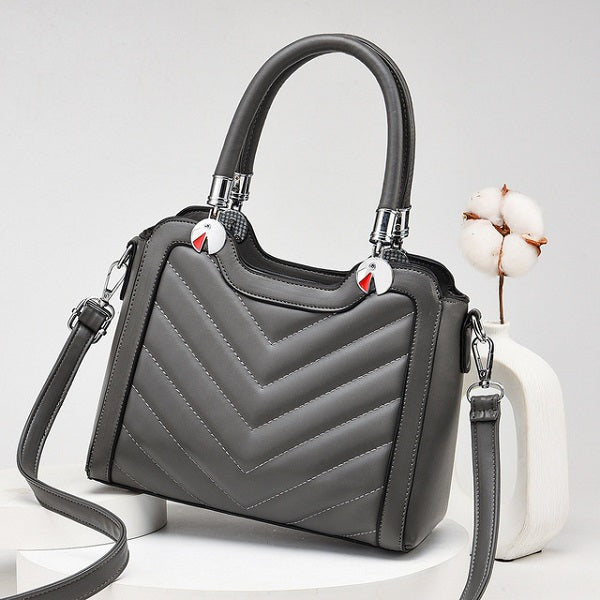 Large Capacity Diagonal Casual Handbag Mssza