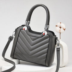 Large Capacity Diagonal Casual Handbag Mssza