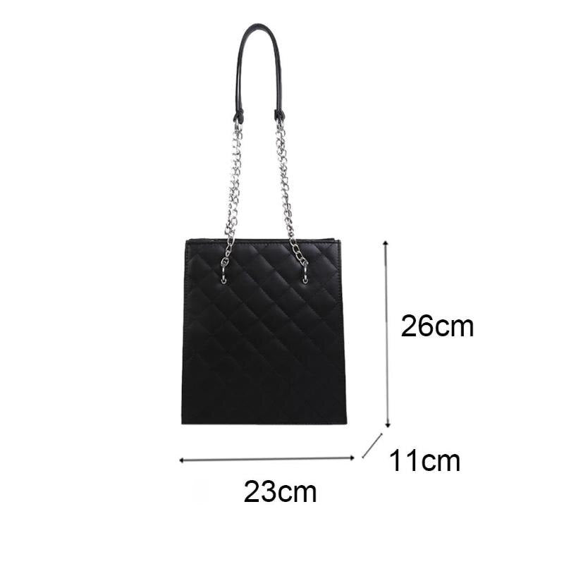 Leather Pure Color Large Capacity Tote for Hiking and Travel Simple Handbag Mssza