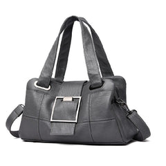 Luxury Large Leather Crossbody Bags Mssza
