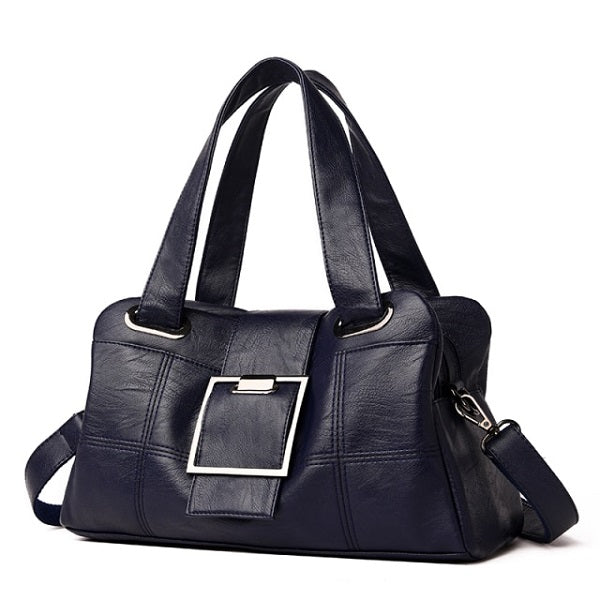 Luxury Large Leather Crossbody Bags Mssza