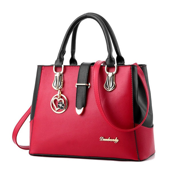Luxury Top-Handle Composite Bag Mssza