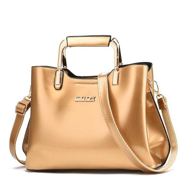 Pu Leather Luxury Handbags Mssza