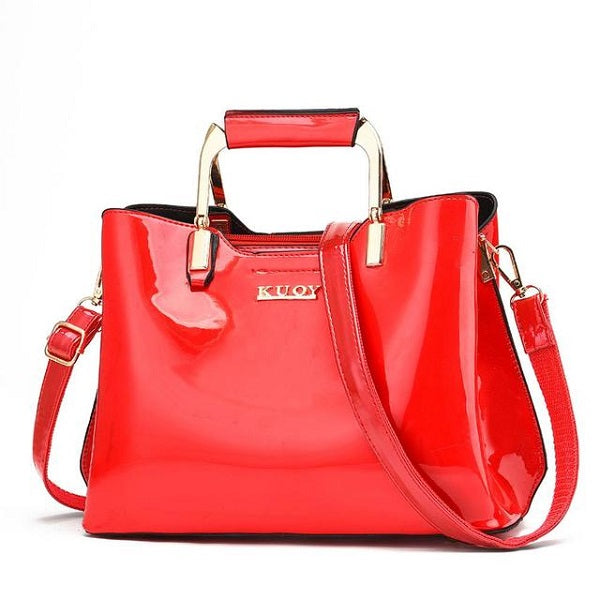 Pu Leather Luxury Handbags Mssza