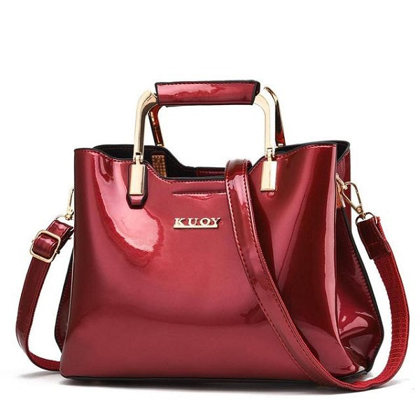 Pu Leather Luxury Handbags Mssza
