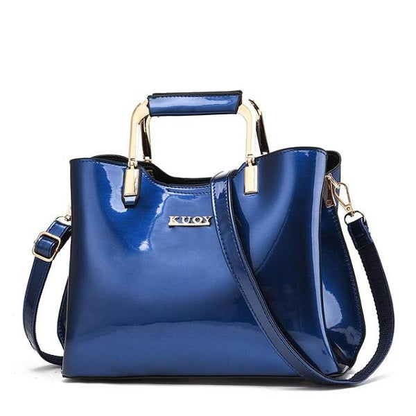 Pu Leather Luxury Handbags Mssza