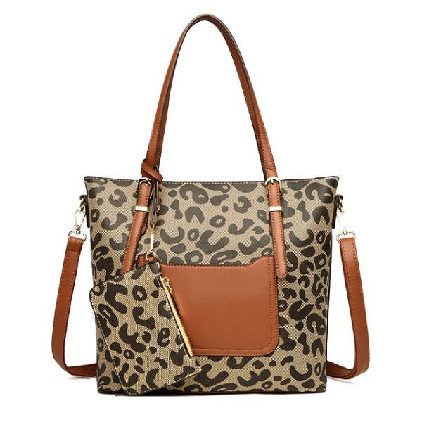 Pu Leather Shoulder Crossbody Bag Mssza