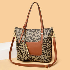 Pu Leather Shoulder Crossbody Bag Mssza