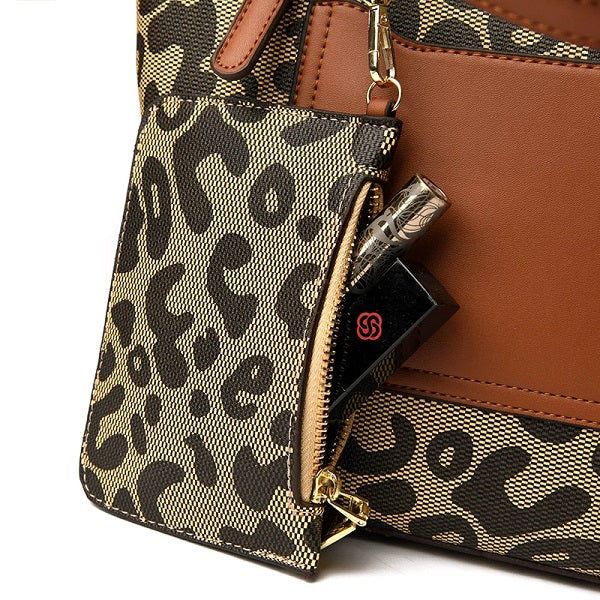 Pu Leather Shoulder Crossbody Bag Mssza