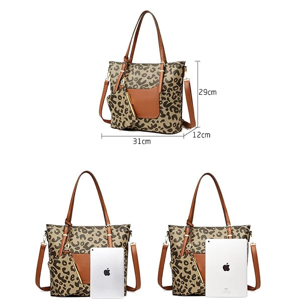 Pu Leather Shoulder Crossbody Bag Mssza