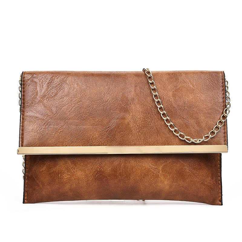 Composite Ruched Flap Crossbody Soft Leather Handbags Mssza