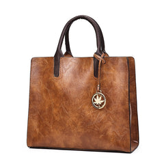 Ruched Flap Crossbody Soft Leather Handbags Mssza