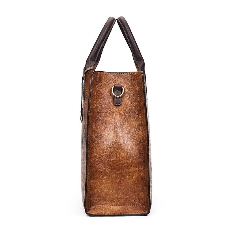 Composite Ruched Flap Crossbody Soft Leather Handbags Mssza