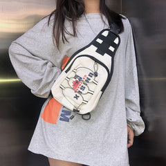 Tooling Shoulder Chest Bag Mssza