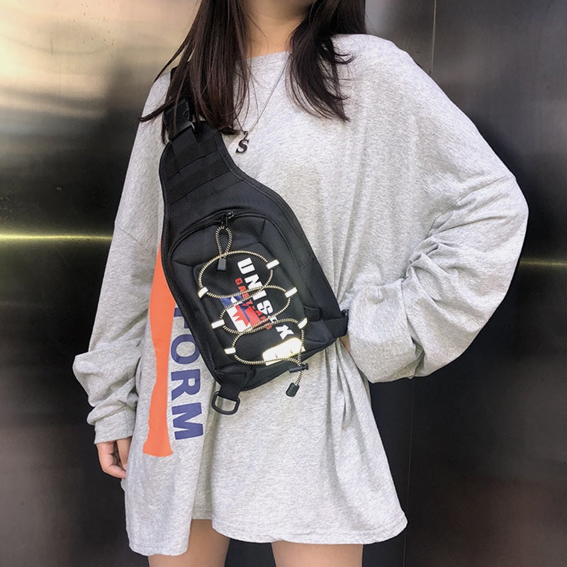 Tooling Shoulder Chest Bag Mssza