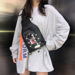 Tooling Shoulder Chest Bag Mssza