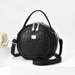 Simple Designer Alligator Shoulder Crossbody Bags Mssza