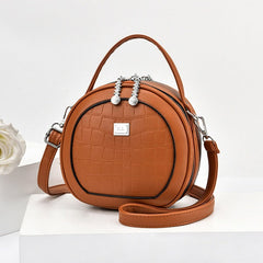 Simple Designer Alligator Shoulder Crossbody Bags Mssza