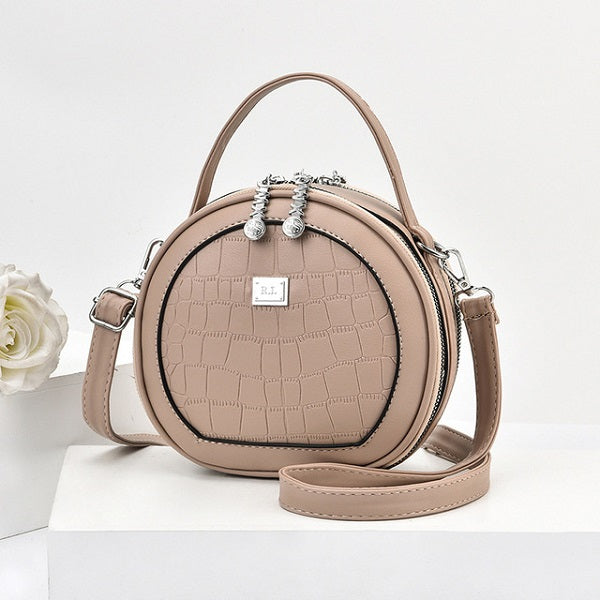 Simple Designer Alligator Shoulder Crossbody Bags Mssza