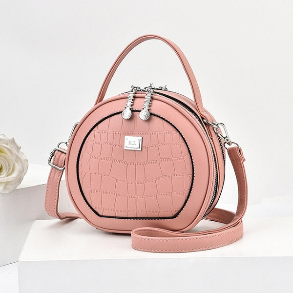 Simple Designer Alligator Shoulder Crossbody Bags Mssza