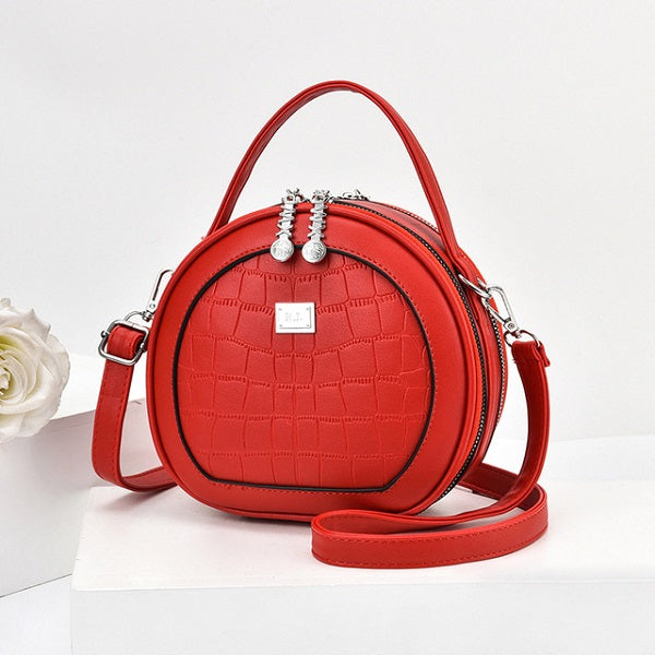 Simple Designer Alligator Shoulder Crossbody Bags Mssza