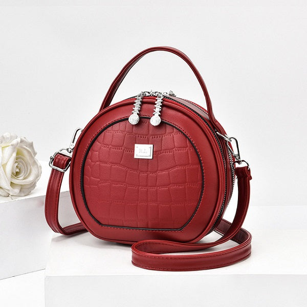 Simple Designer Alligator Shoulder Crossbody Bags Mssza
