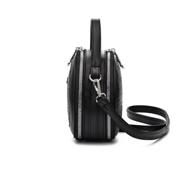 Simple Designer Alligator Shoulder Crossbody Bags Mssza