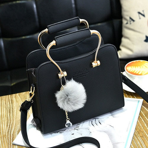Small Casual Top-Handle High Quality Shoulder Bags Mssza