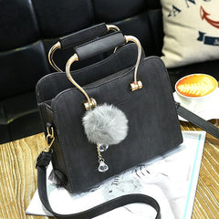 Small Casual Top-Handle High Quality Shoulder Bags Mssza