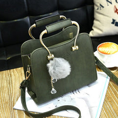 Small Casual Top-Handle High Quality Shoulder Bags Mssza