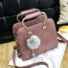 Small Casual Top-Handle High Quality Shoulder Bags Mssza