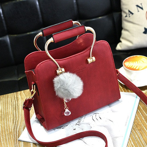 Small Casual Top-Handle High Quality Shoulder Bags Mssza